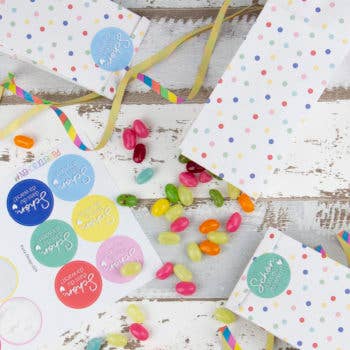 Papierdrachen – Engroshandel Gavepose – Papirdrage gaveposer til 24 børnefødselsdage4