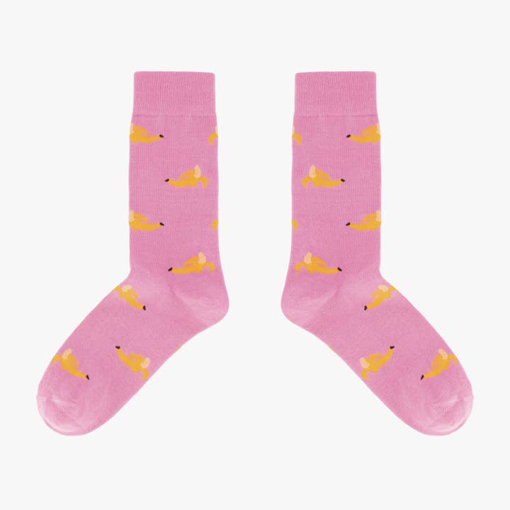 Ton Sur Ton - Vente Sous-vêtements – homme - Bananas - Boxers et chaussettes pour hommes - Produits biologiques - Cadeaux pour lui4