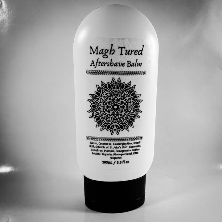 Baume après-rasage Murphy & McNeil Magh Turiné pour la vente par Murphy & McNeil Traditional Shaving