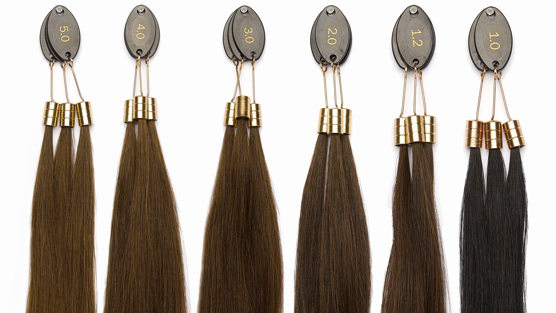 Crinem - Wholesale Hair Extensions - Keratin Extensions - 21 Colors0