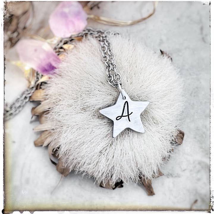 Je bent een ster eerste ketting voor wholesale door Christy Robinson Design