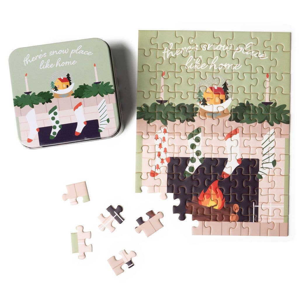 DM Merchandising - Wholesale Puzzle - Kids - Holiday Mini Puzzles7