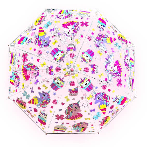 EyeLevel - Wholesale Umbrella - Kids - Girls Umbrella - 2 Styles - RRP £7.996