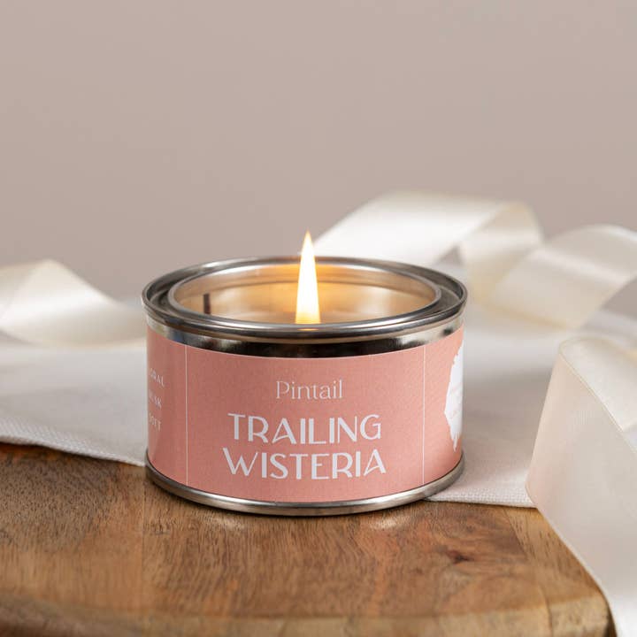 Maceta de Pintura Glicinia Colgante para venta al por mayor de Pintail Candles | Avalon Home