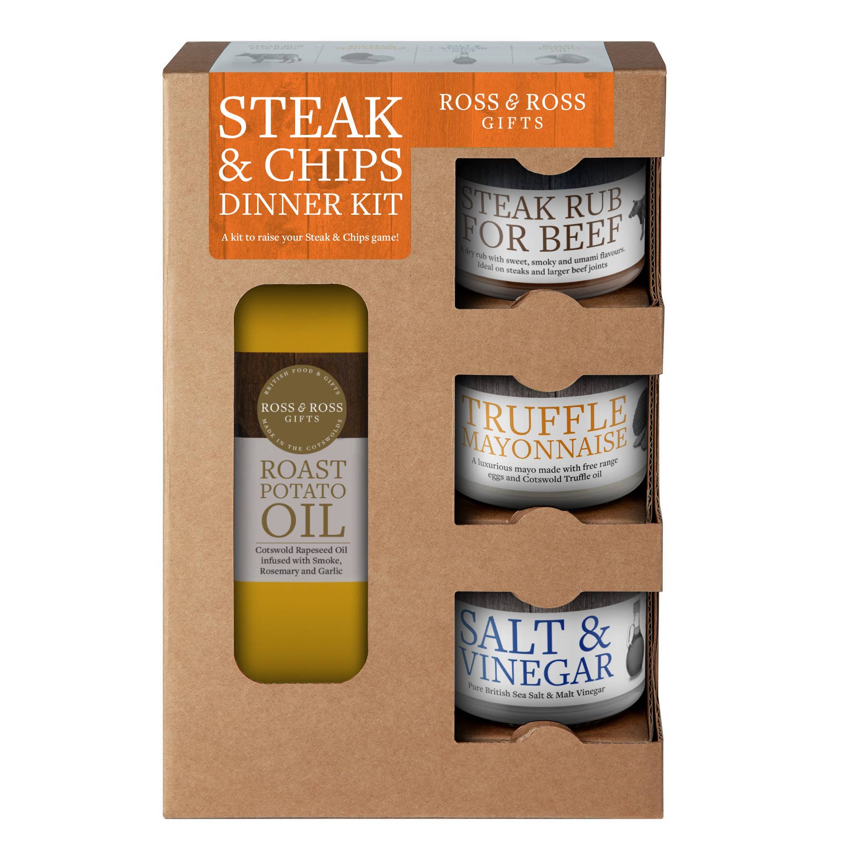 Ross & Ross Gifts – wholesale Rub – Biff och Chips Kit1