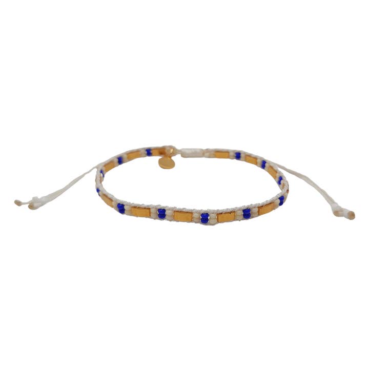 Moio - Wholesale Beaded Bracelet - The Andrea3