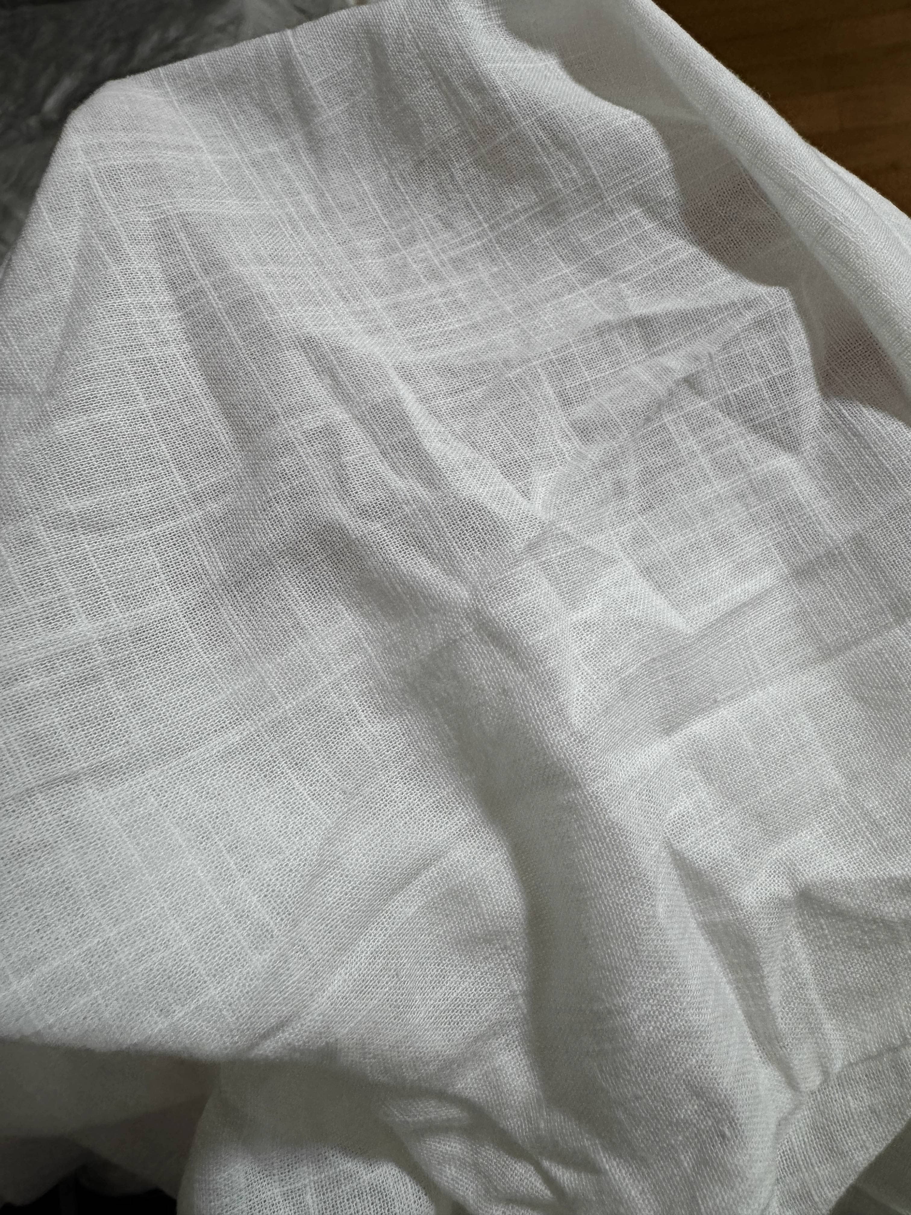 HIDDENBRAND - Wholesale Button Down Shirt - Women's - cotton linen blend button down shirt33