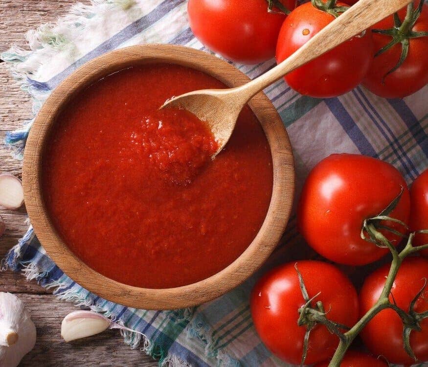 Bio Orto Società Cooperativa Agricola – Großhandel Pastasoße – Bio-Tomaten-Basilikum-Sauce3