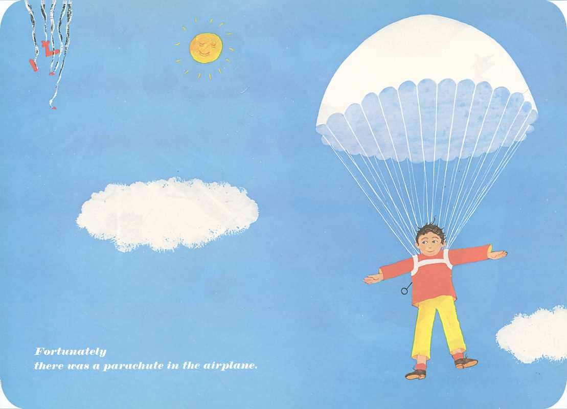 Simon & Schuster - Wholesale Baby & Toddler Book (0-2) - Fortunately by Remy Charlip5