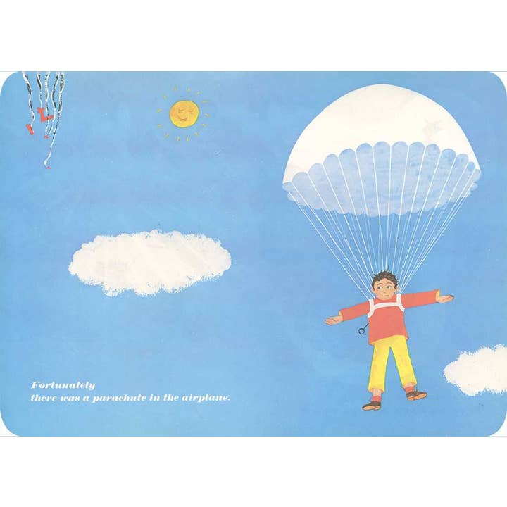 Simon & Schuster - Wholesale Baby & Toddler Book (0-2) - Fortunately by Remy Charlip5