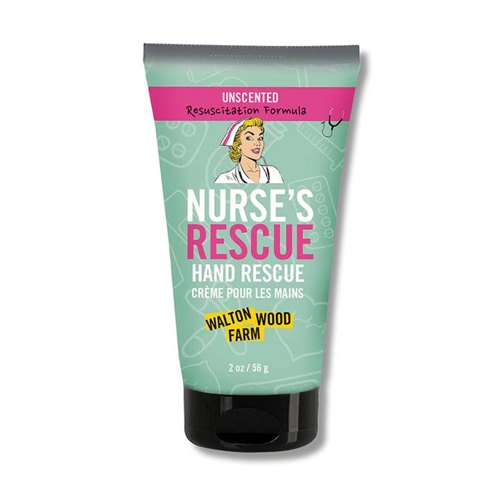 Hand Rescue Nurse's Tube 2 oz for wholesale by Walton Wood Farm Corp.