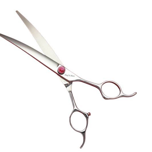 Woof & Meow Curve Regular 7.5" for wholesale by The Petique Supplies