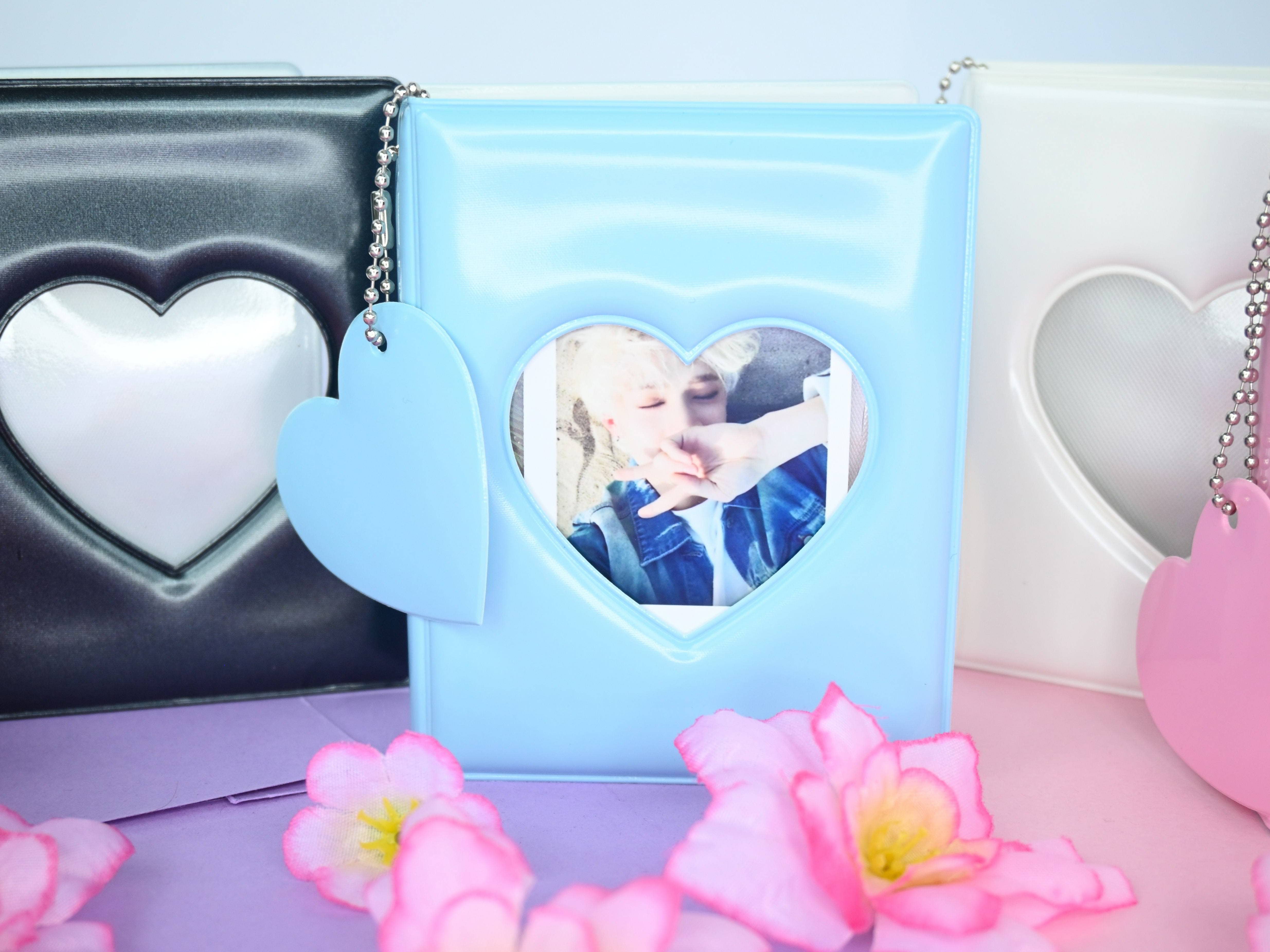 Kawineko - Wholesale Binder - mini Collect album books fit 40 photocards standard size7