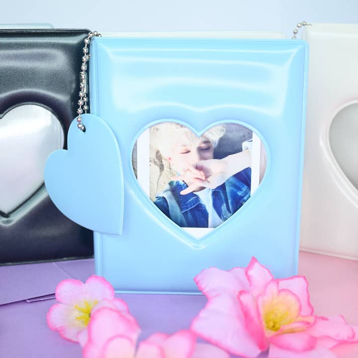 Kawineko - Wholesale Binder - mini Collect album books fit 40 photocards standard size7