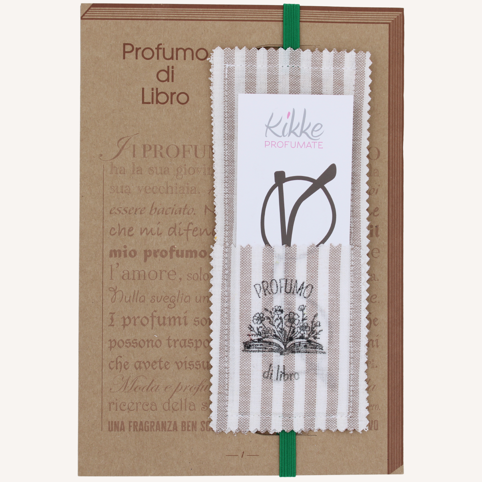 Kikke Profumate di Camilla Collodet - Wholesale Bookmark - ✨ Bookmark Organizer3