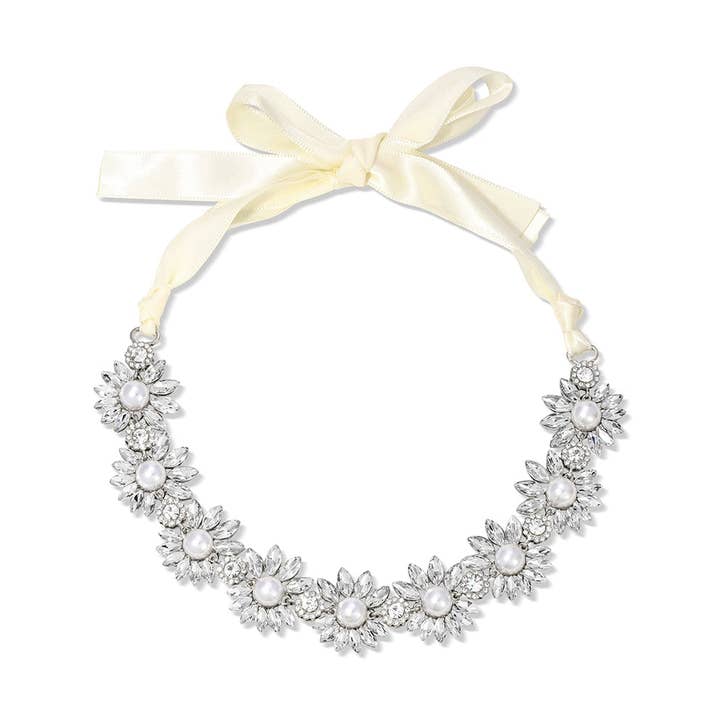 Eye Candy Los Angeles - Vente Collier ras-de-cou - Ras-de-cou Allegra