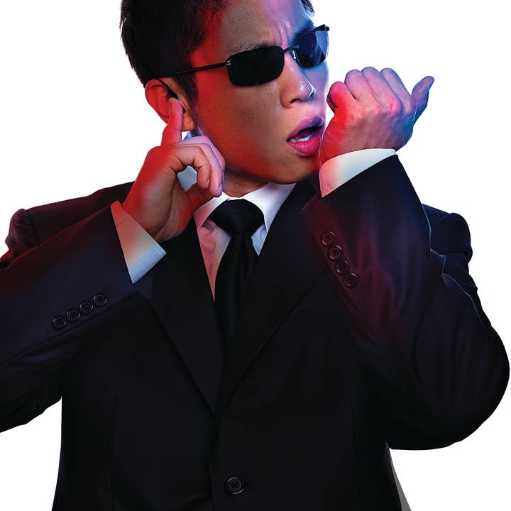 MukikiM Toys & Games - Wholesale Electronic Toy - Kids & Baby - SpyX Secret Agent Walkie Talkie-Voice Activate/Wrist Band2