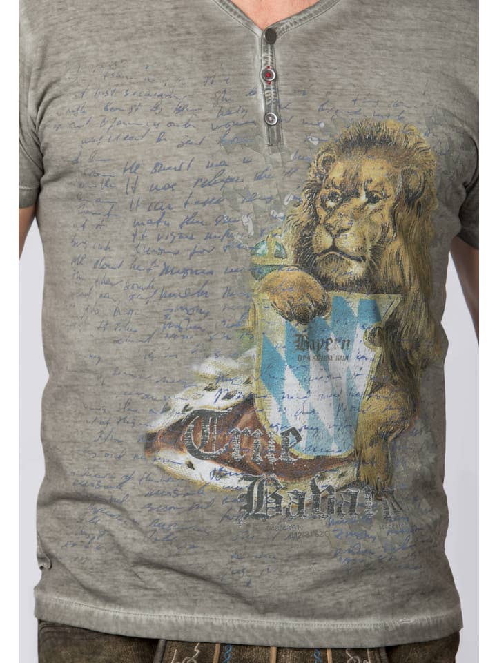 stone T-Shirt True Bavaria for wholesale on Faire4