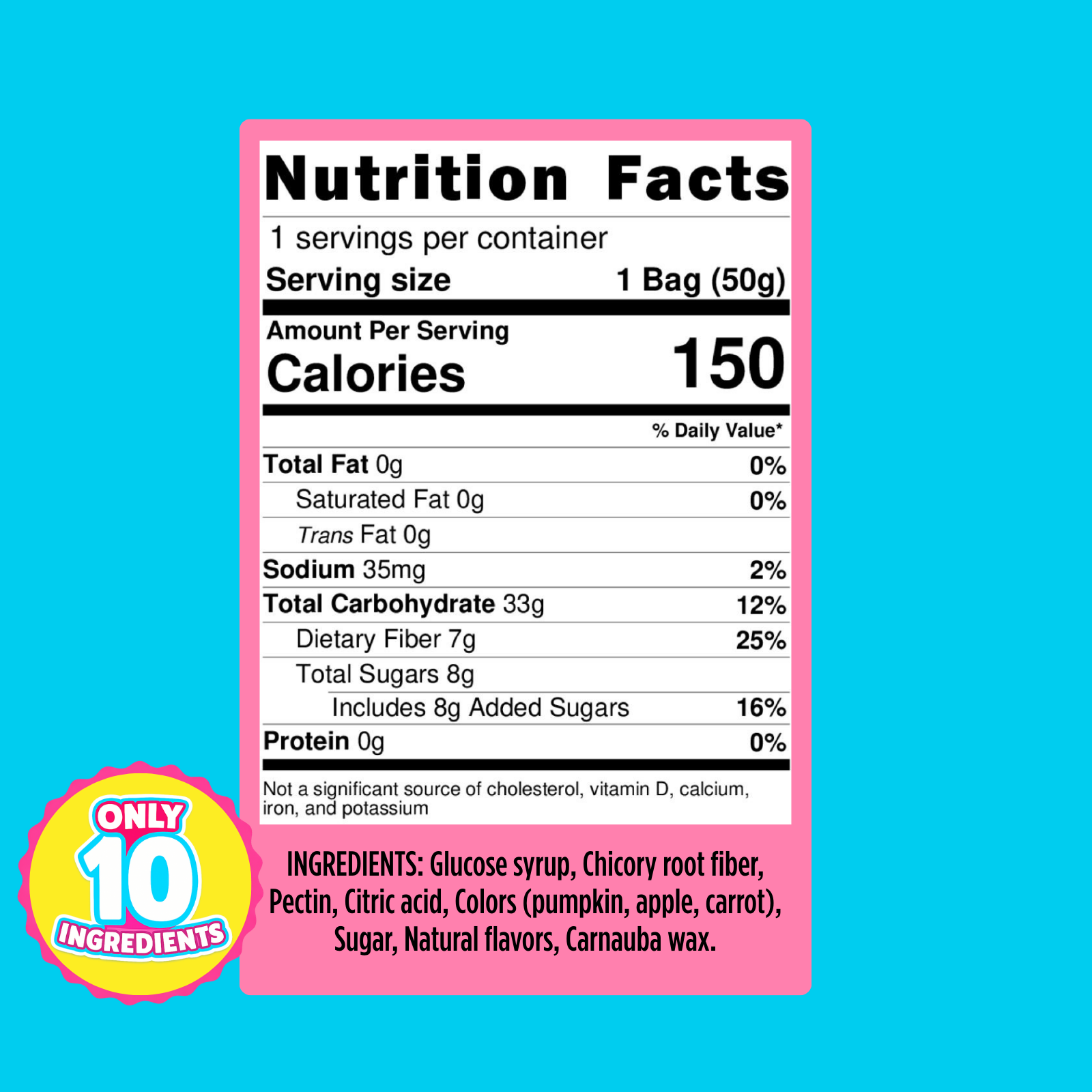 Häppy Candy - Wholesale Gummy - Häppy Candy Italian Summer 1