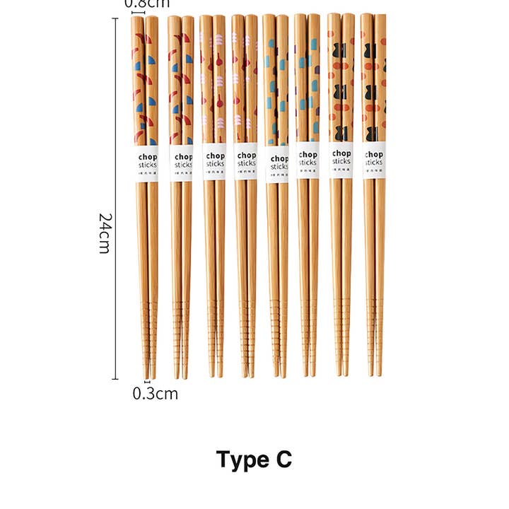 MinoCraft - Vendita all'ingrosso Bacchette - Bacchette artigianali in legno stile giapponese2