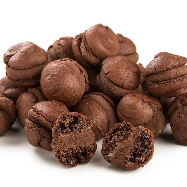 Algi di Bonasera Angela & C saspu - Wholesale Chocolate Covered Sweets - Baci di Alassio Ancient Recipe With Piedmontese Hazelnuts