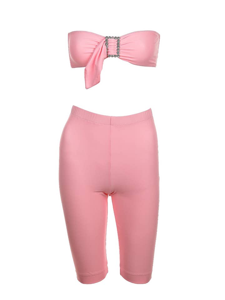 SET LOLA - ROSA per la vendita all'ingrosso da parte di The Gold Key