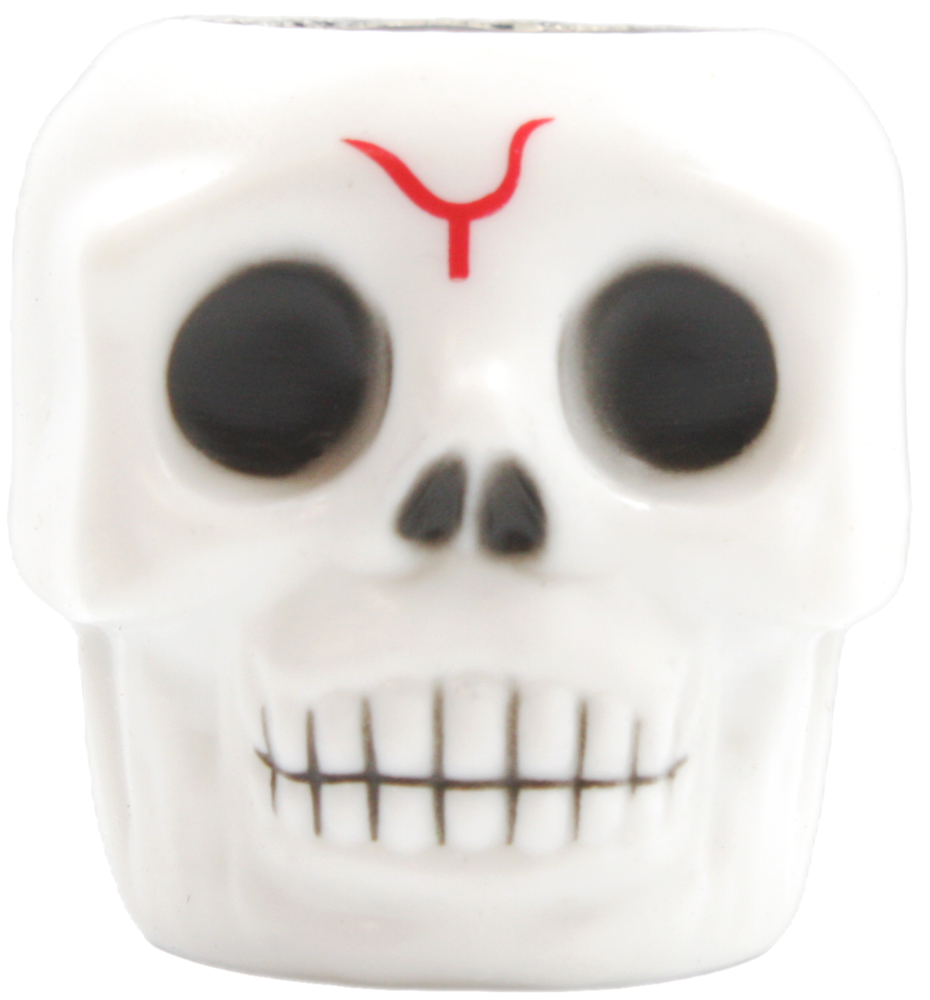 Square Deal Recordings & Supplies - Wholesale Squishy Toy - Kids & Baby - Bat Skull Halloween Squish Toys - Retail Ready Case Of 1211