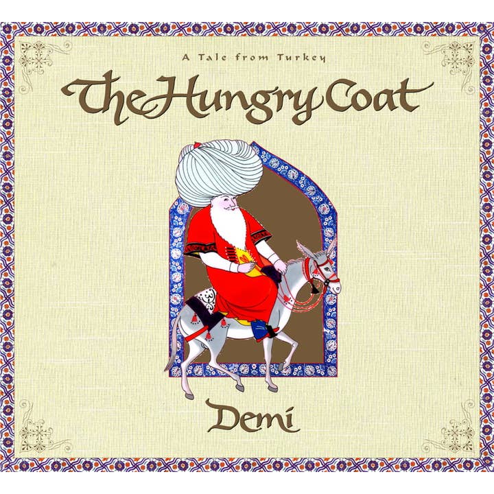 Hungry Coat by Demi for wholesale by Simon & Schuster