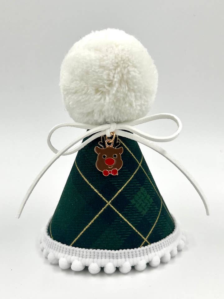 Christmas Party Hat - Traditional Option 2 for wholesale by Nash and Willow