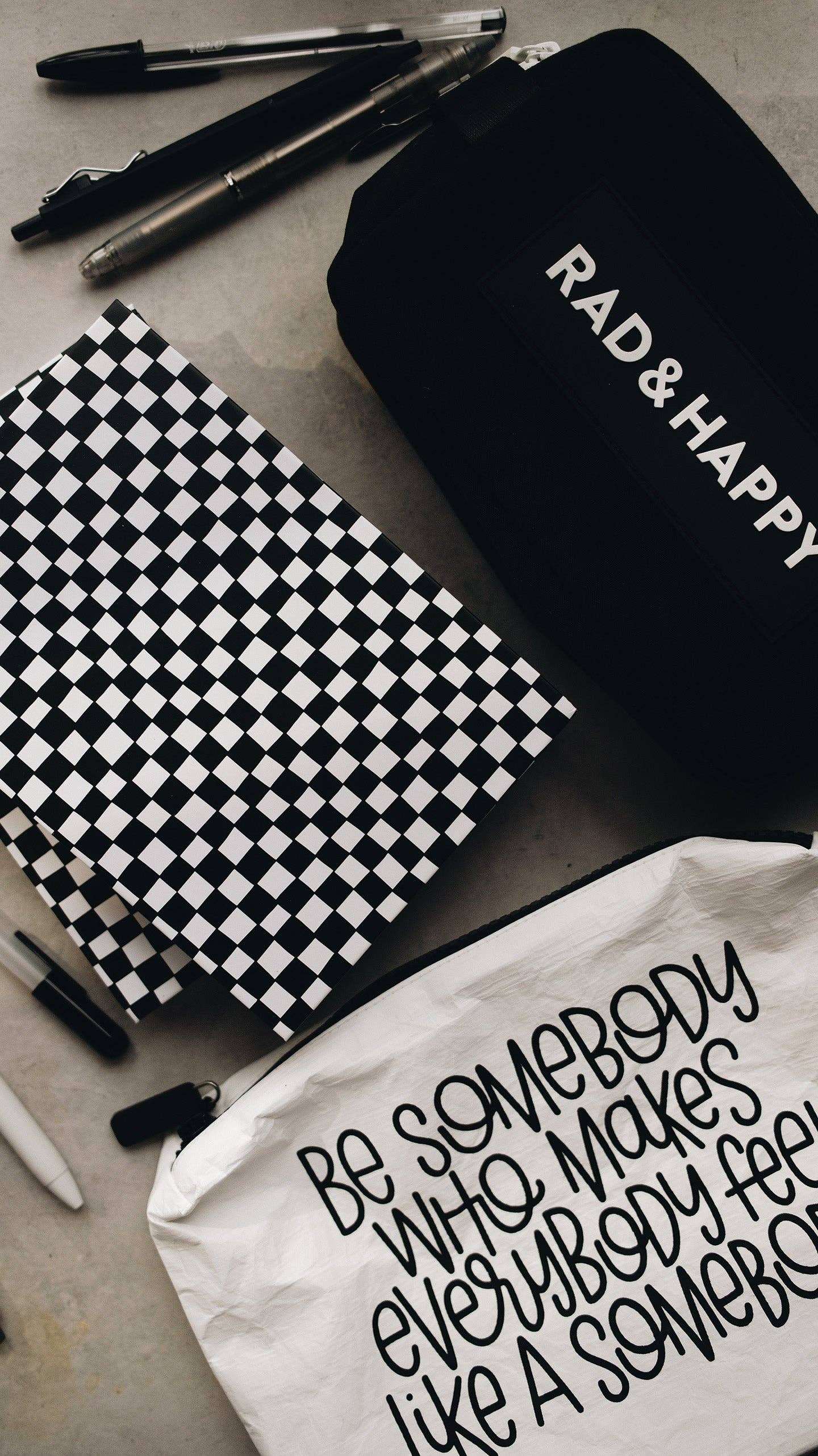 Rad & Happy - Wholesale Sketchbook/Sketchpad - Creative Sketchbook 5x75