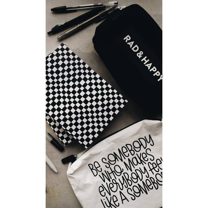 Rad & Happy - Wholesale Sketchbook/Sketchpad - Creative Sketchbook 5x75