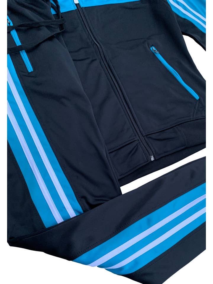 Royal Threads - Wholesale Tracksuit - Women's - Women’s Gladys Tracksuit Track Jacket & Track pants Full Tra6