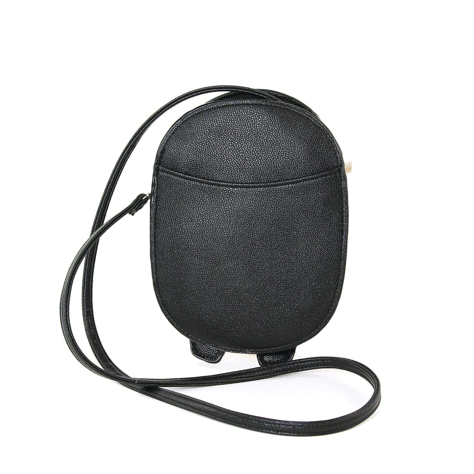 COMECO INC - Wholesale Crossbody Bag - Women's - Astronaut Cat Shoulder Crossbody Bag in Vinyl Material1