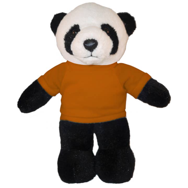Plushland – Großhandel Kuschel-/Plüschtier – Kind & Baby – Plüsch Panda Sitzsack Tier 20,3 cm15