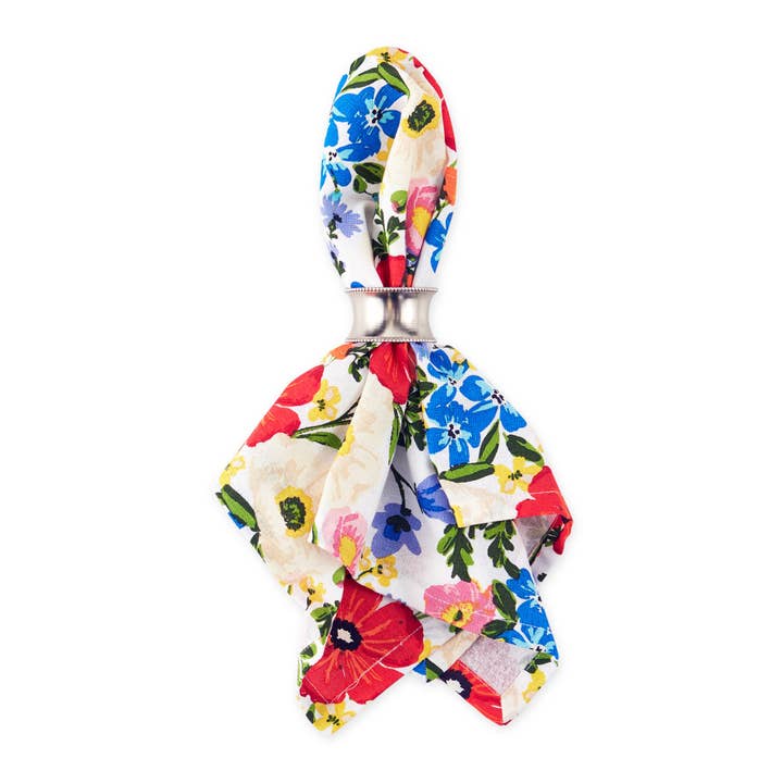 Design Imports - Wholesale Dinner & Cloth Napkin - Summer Meadow Printed Napkin