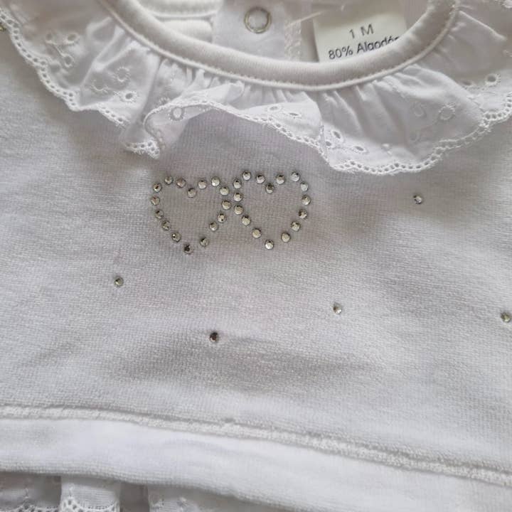 Cotton Socks - Wholesale Jumpsuit - Baby - 303 LAMINATED BABYGROW6