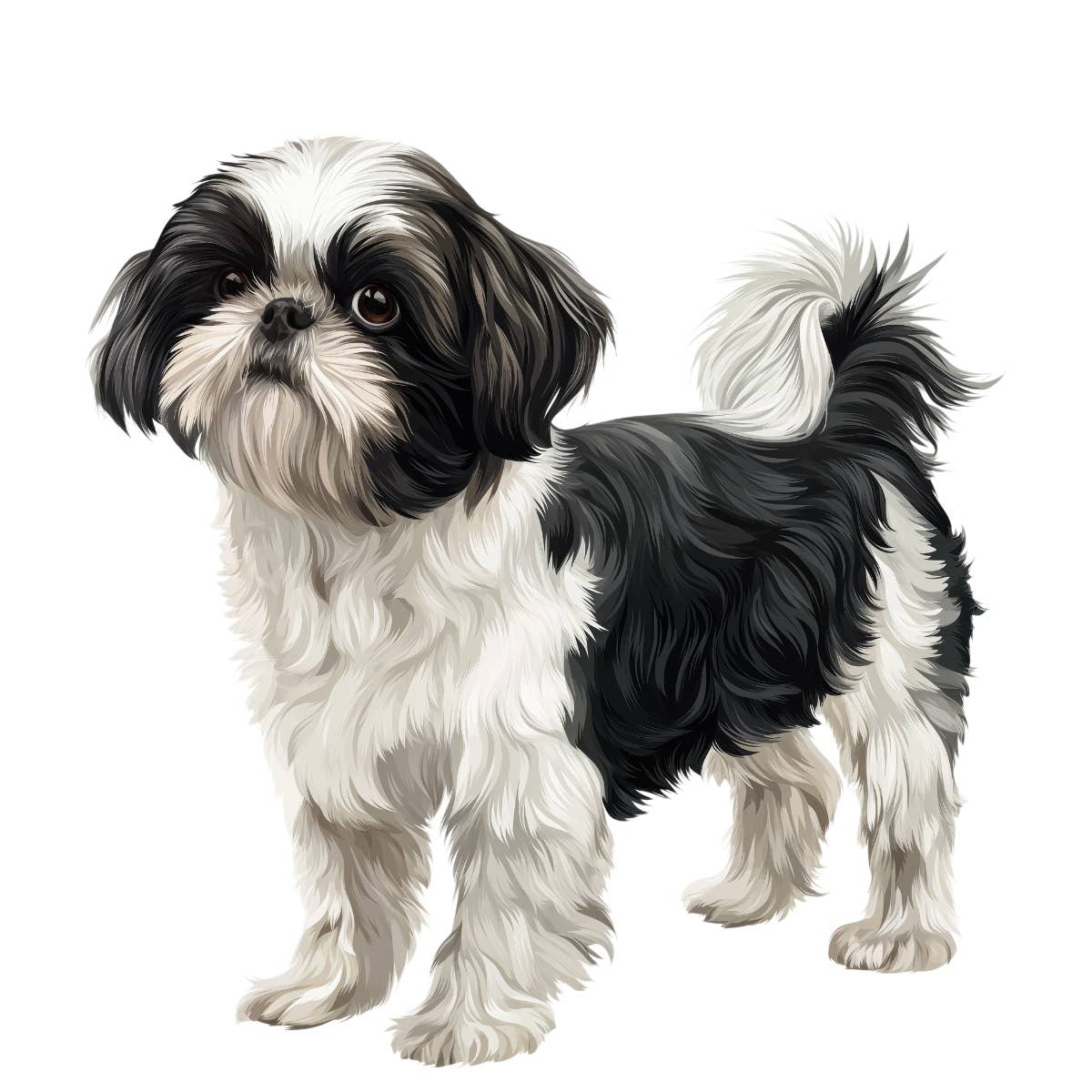 Nimblepic - Wholesale Magnet - Magnets - Dog Gallery Z5