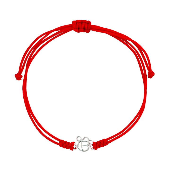 Ik Onkar Friendship Bracelet for wholesale by Sohavi