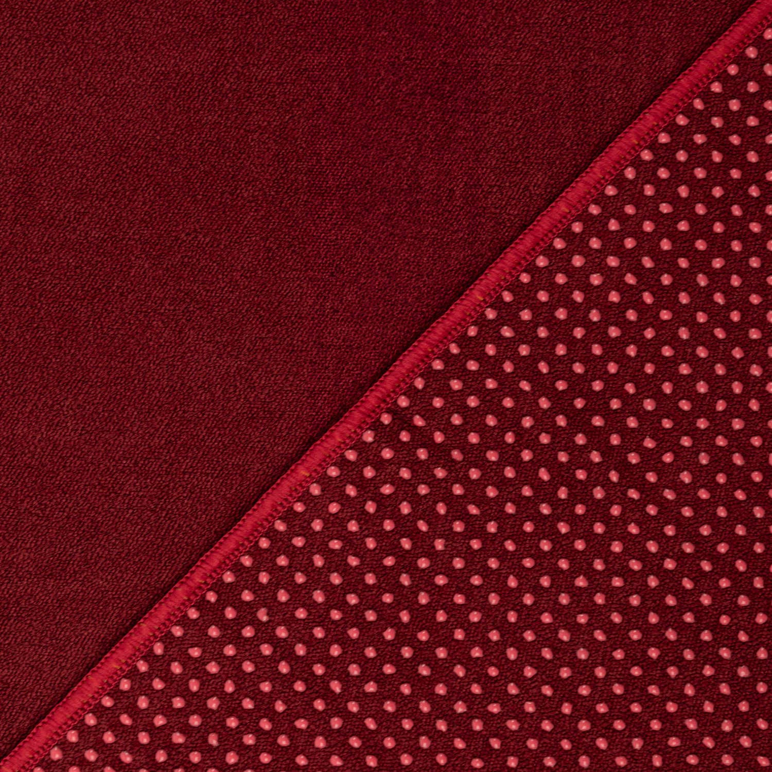 Bodynova - Wholesale Yoga Towel - Yoga TOWEL GRIP²  with anti-slip dots | 183 x 61 cm6