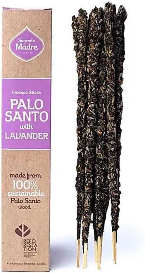 Magic Moon - Wholesale Incense - Palo Santo Incense with Lavender1