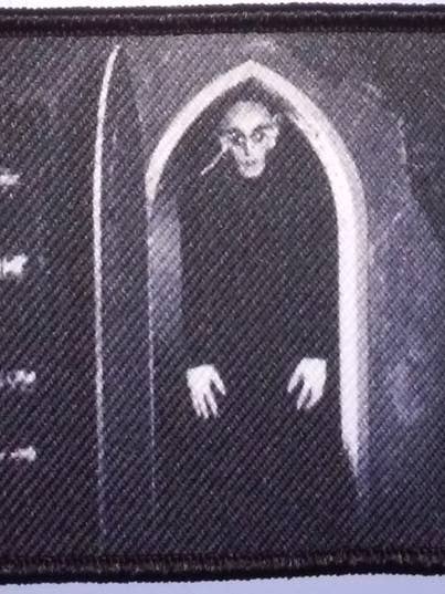 Patch - Nosferatu (Film) für den Großhandel von GOBLINHAUS