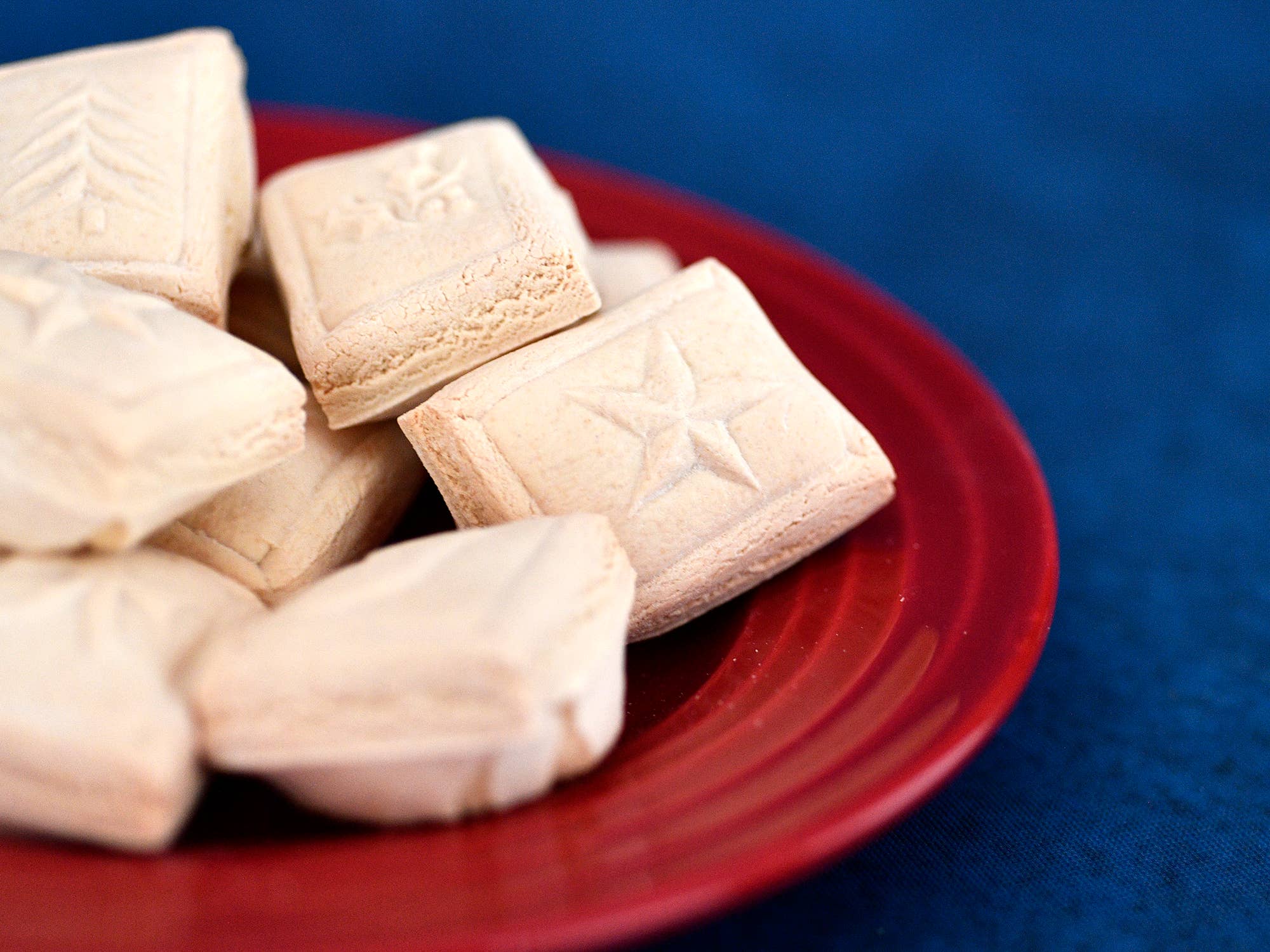 Monastery Baked Goods - Wholesale Cookie - Springerle Cookies (6-ct) 2