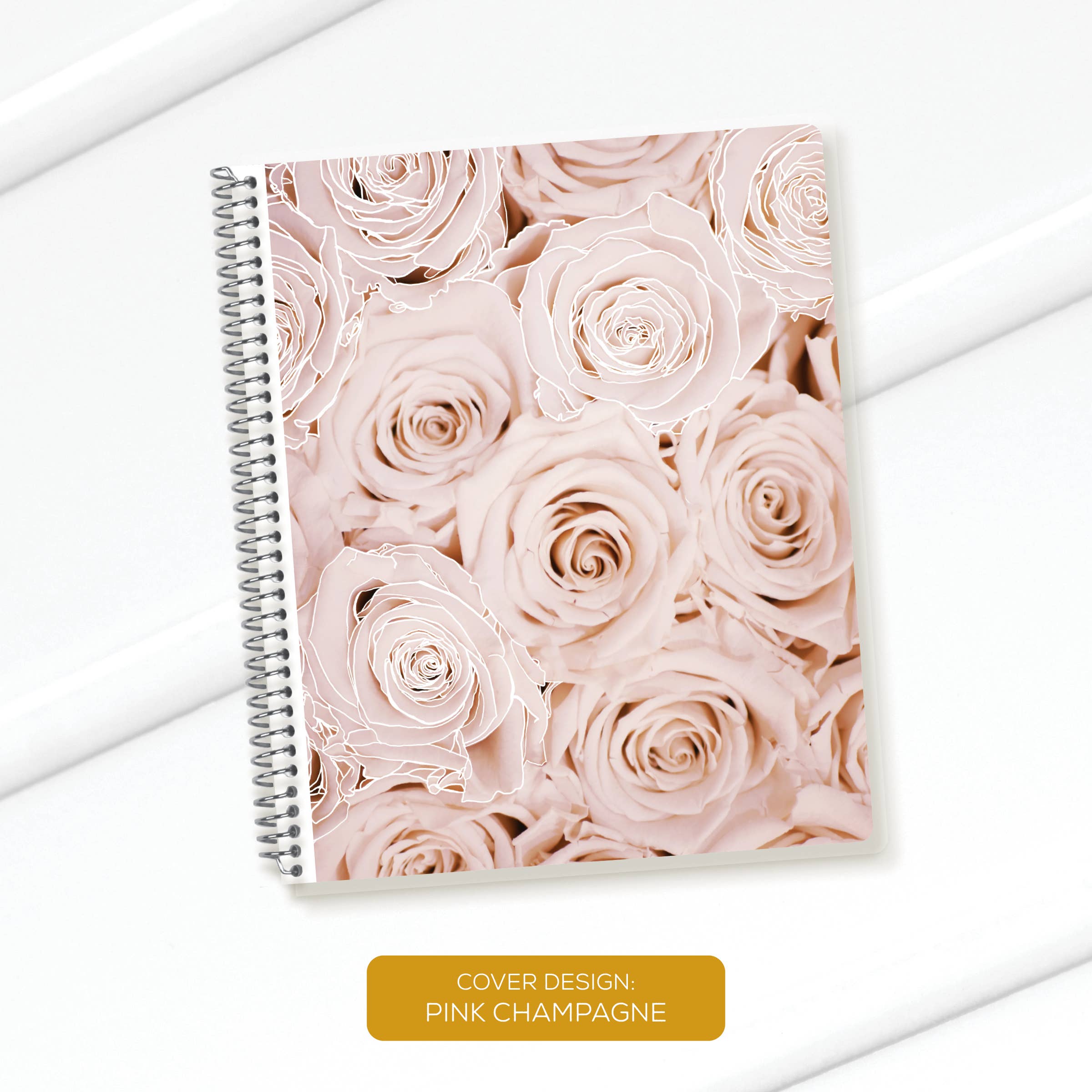 Practical Paper Company - Vente Agendas - Luxe Planners + Onglets et Pochette15