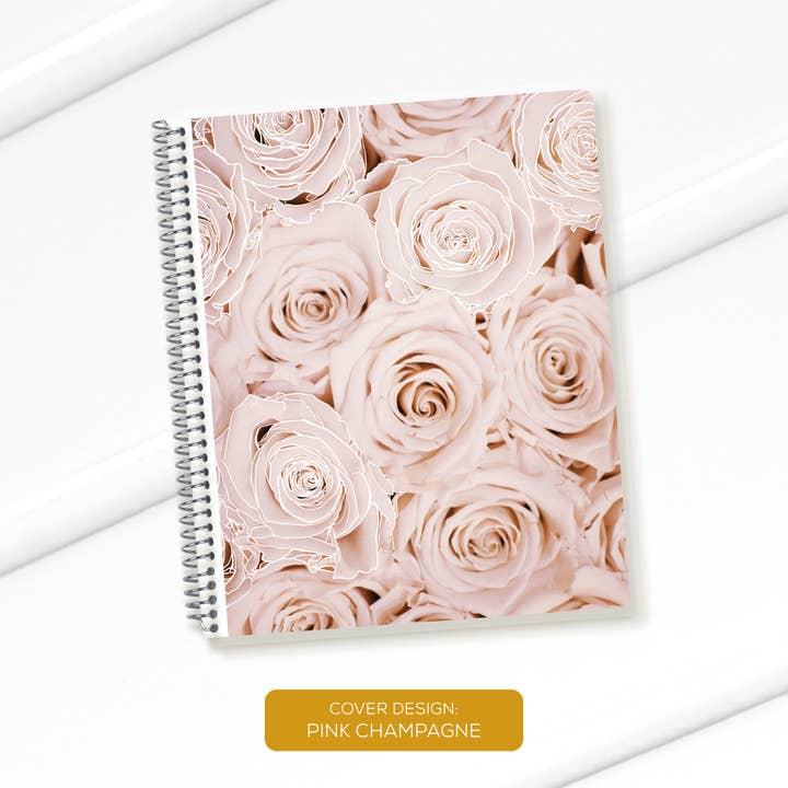 Practical Paper Company - Vente Agendas - Luxe Planners + Onglets et Pochette15