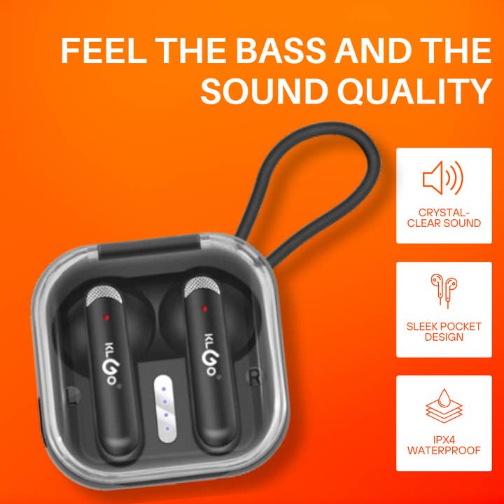 SINT - Wholesale Headphones - KLGO Bluetooth Earphone Wireless Earbuds19