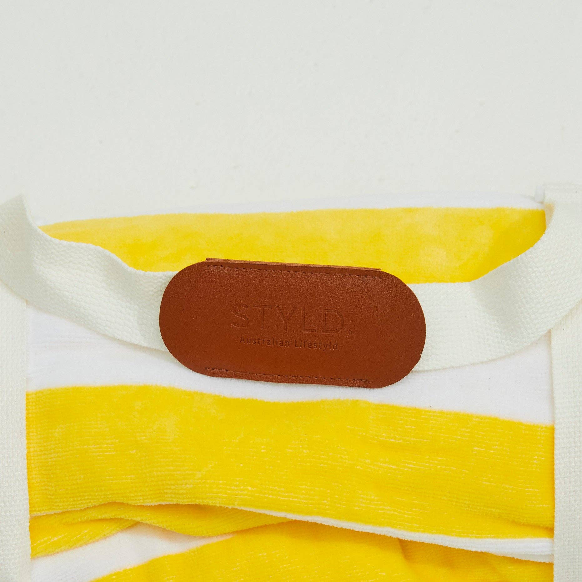 STYLD. - Wholesale Beach Towel - Burleigh Striped Boyfriend Towel™3