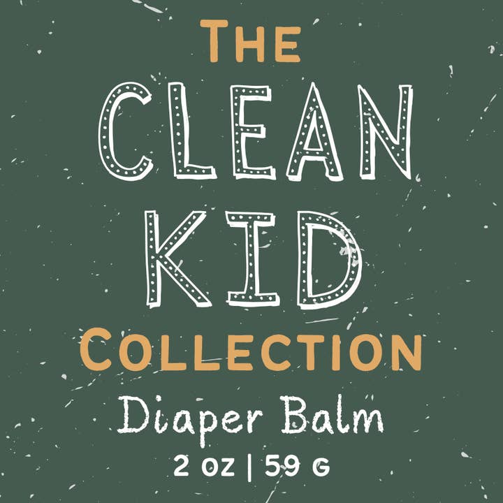 The Root Cellar Apothecary and Market - Wholesale Diaper Cream - Herbal Diaper Balm - 2 oz