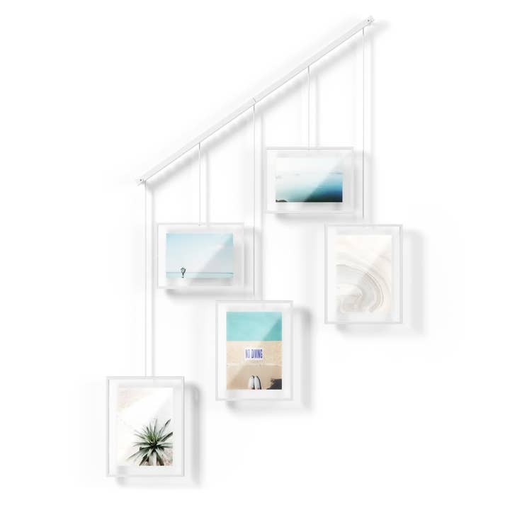 Umbra (CAN) - Wholesale Picture Frame - Exhibit Wall Picture Frames, Set of 513