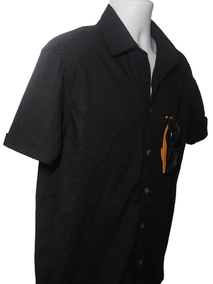 "Beach to the Bar" 100% Poplin designer vacation men's shirt for wholesale by Portugue' Pete Clothing LLC