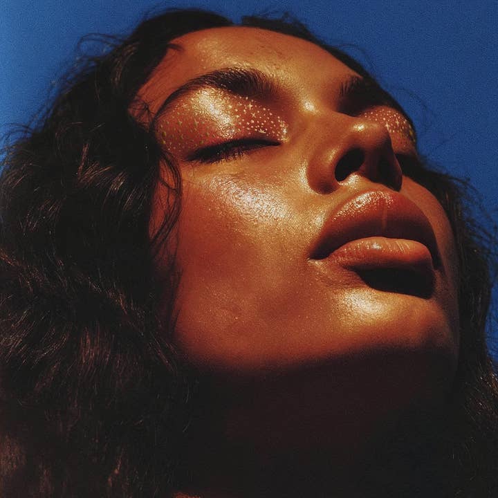 Fazit - Wholesale Eyeshadow - Fazit Makeup Patches - Gold Eye Speckles- Eye Shadow Glitter2